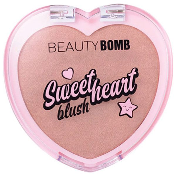  Beauty Bomb Blush Sweetheart - Shade 04 