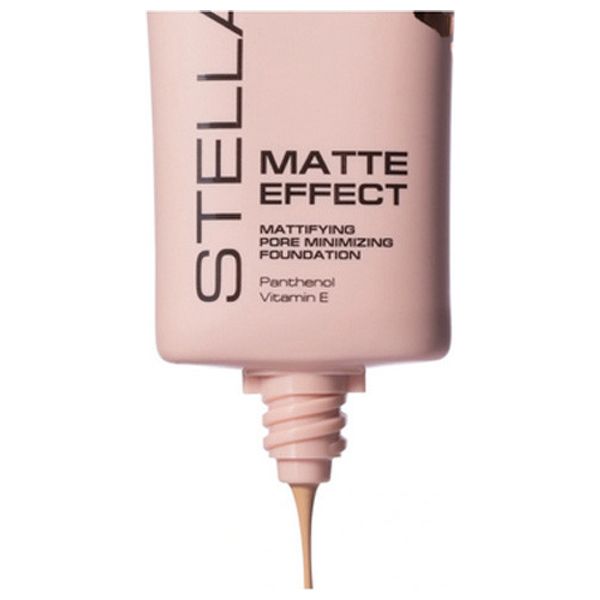  Stellary Matte Effect Foundation - Shade 201 