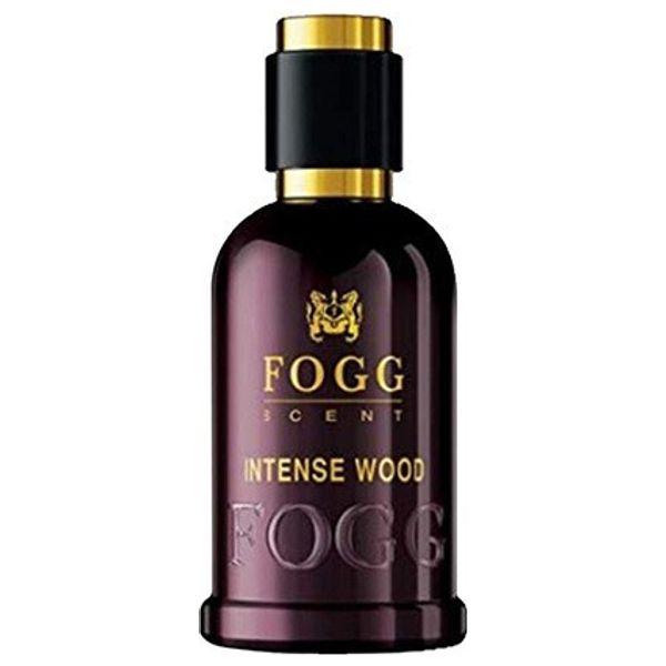 Intense Wood by Fogg for Unisex - Eau de Parfum, 100ml