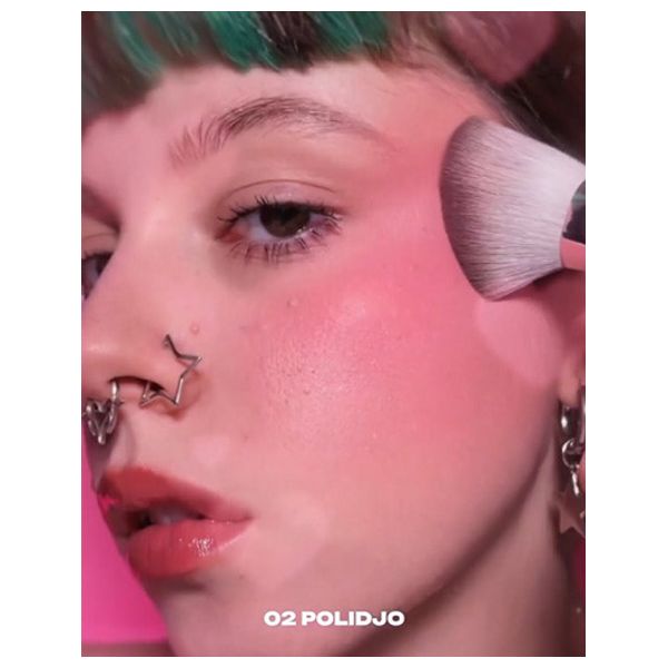  Beauty Bomb Blush Sweetheart - Shade 02 