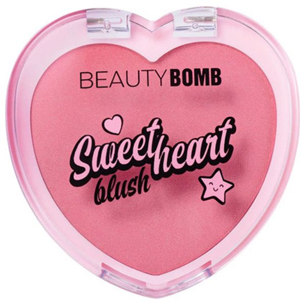  Beauty Bomb Blush Sweetheart - Shade 02 