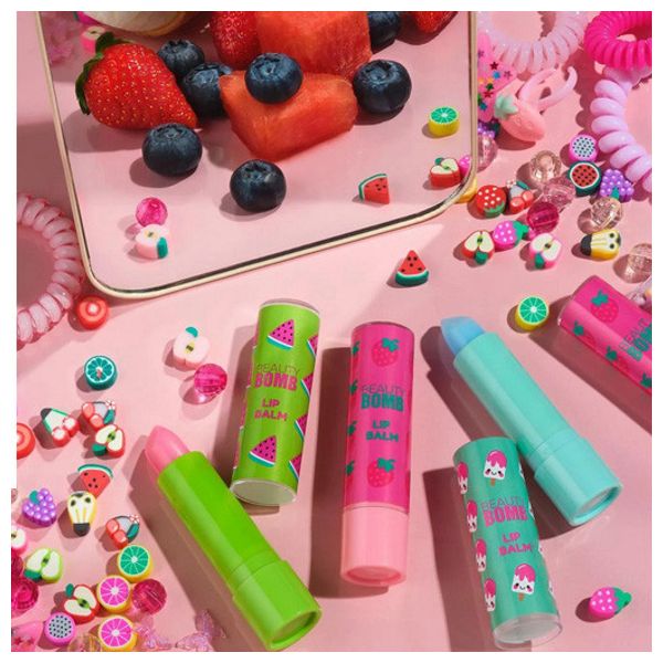  Beauty Bomb Lip Balm - Shade 02 