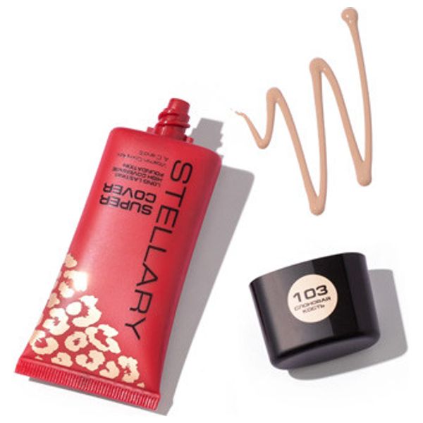  Stellary Super Cover Foundation - Shade 103 