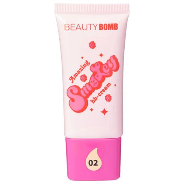 Beauty Bomb BB-Cream Amazing Smiley - Shade 02