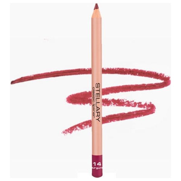  قلم تحديد الشفاه ستيلاري - 14 