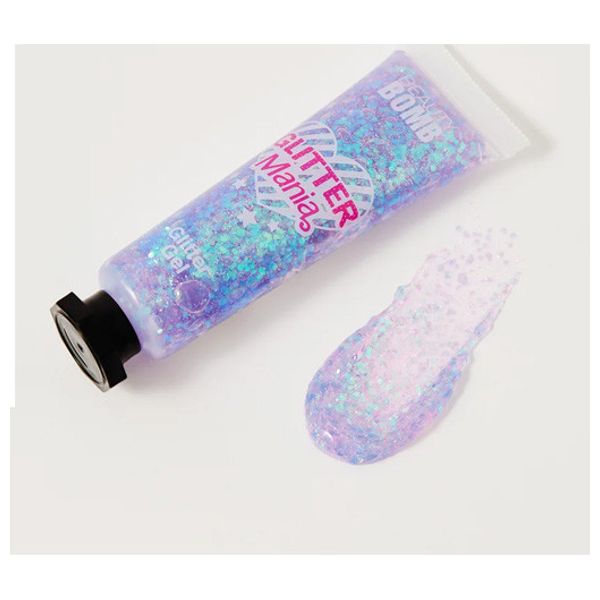  Beauty Bomb - Glitter Mania Glitter Gel - Shade 04 