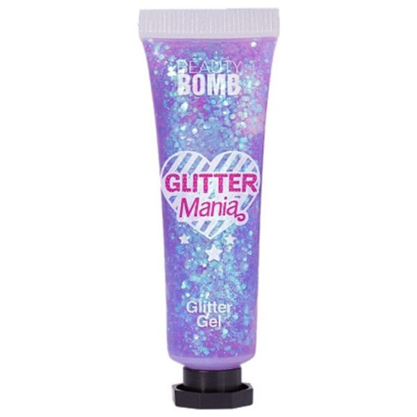  Beauty Bomb - Glitter Mania Glitter Gel - Shade 04 