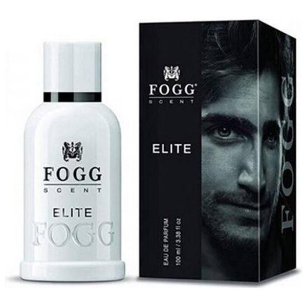  Elite by Fogg for Men - Eau de Parfum, 100ml 