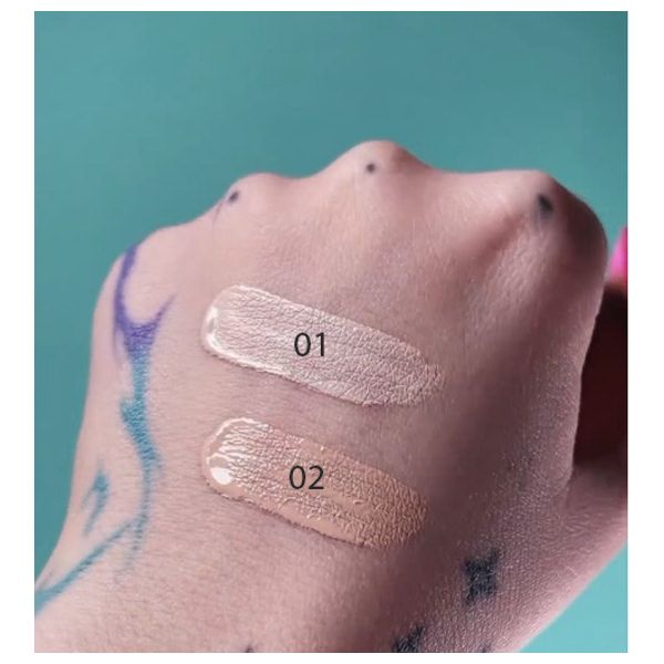  Beauty Bomb Liquid Concealer No Troubles - Shade 02 