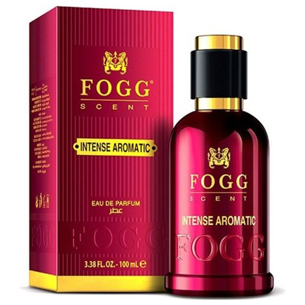  Intense Aromatic By Fogg For Unisex - Eau De Parfum - 100ml 