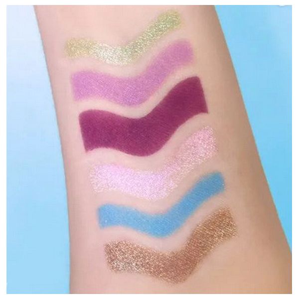  باليت ظلال العيون تريكسي بيوتي بومب 