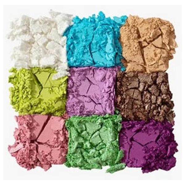  باليت ظلال العيون تريكسي بيوتي بومب 