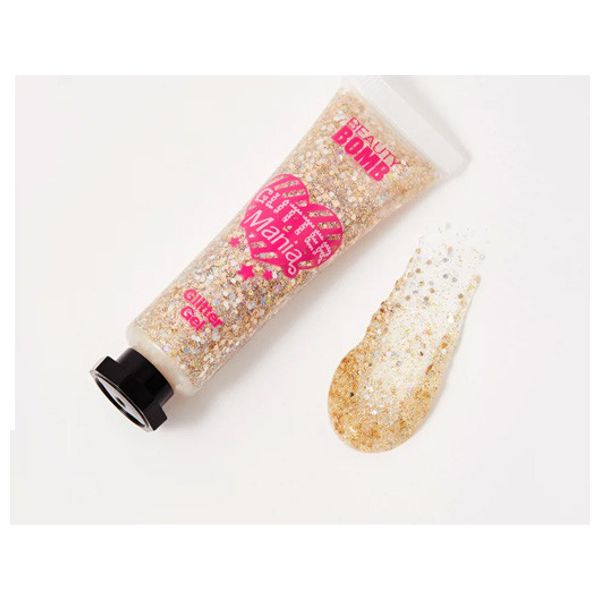 Beauty Bomb - Glitter Mania Glitter Gel - Shade 03 