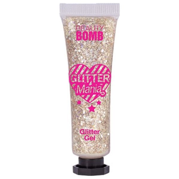  Beauty Bomb - Glitter Mania Glitter Gel - Shade 03 