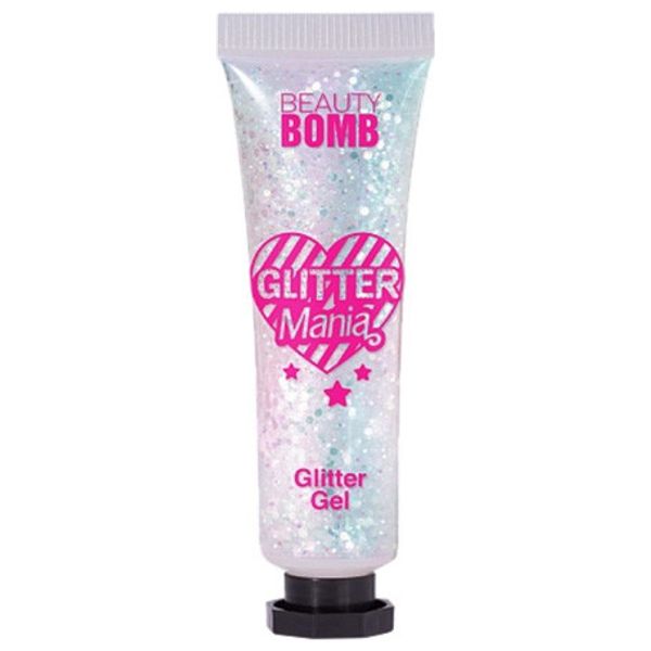 Beauty Bomb - Glitter Mania Glitter Gel - Shade 01