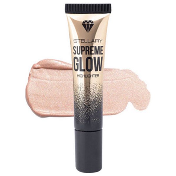  Stellary Supreme Glow Highlighter Cream - Shade 01 