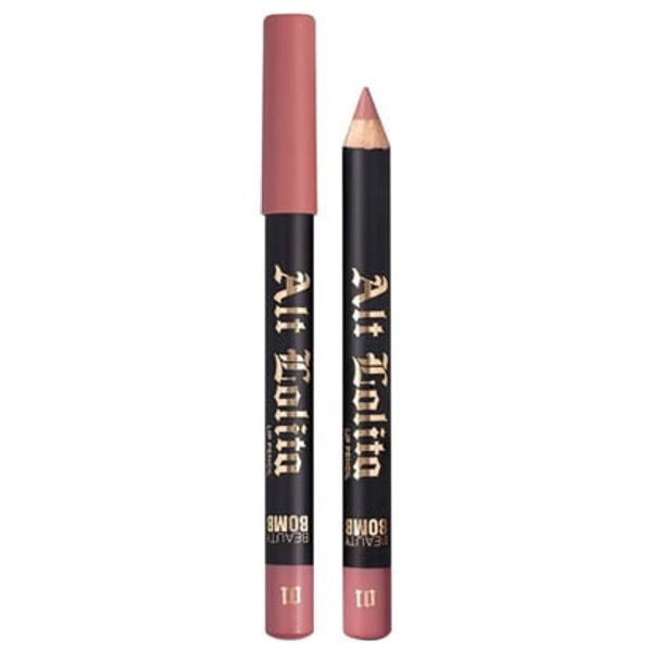  Beauty Bomb Lip Pencil Alt Lolita - Shade 01 