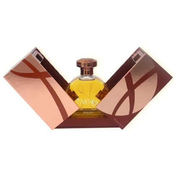  Evening Signature by Hayari for Women - Eau de Parfum, 100ml 