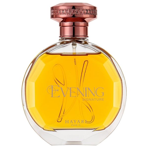  Evening Signature by Hayari for Women - Eau de Parfum, 100ml 