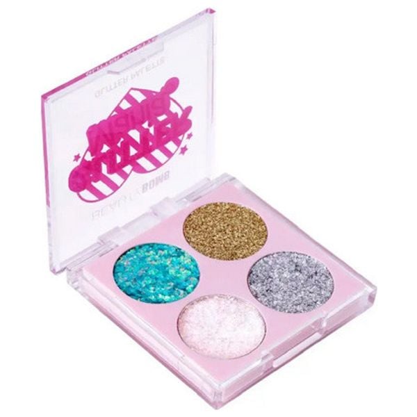  Beauty Bomb Glitter Mania Glitter Palette - Shade 01 