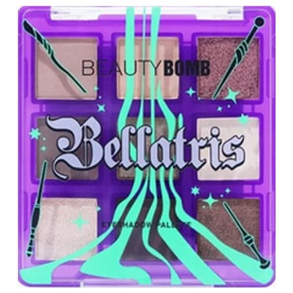  باليت ظلال العيون بيلاتريس بيوتي بومب 