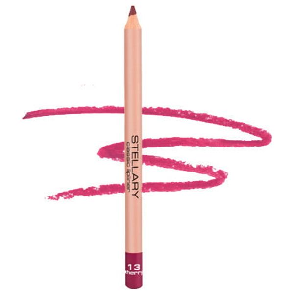  قلم تحديد الشفاه ستيلاري - 13 