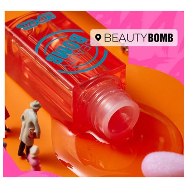  ملمع شفاه زيتي بيوتي بومب - 02 