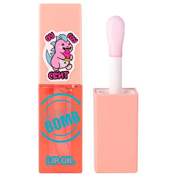  ملمع شفاه زيتي بيوتي بومب - 02 