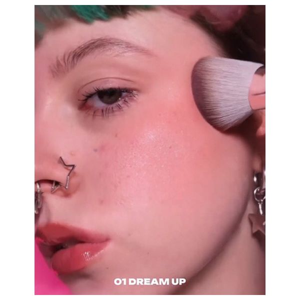  Beauty Bomb Blush Sweetheart - Shade 01 