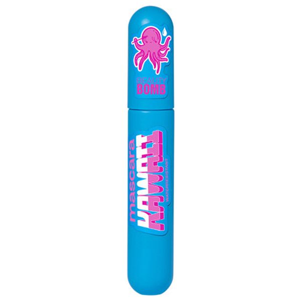  Beauty Bomb Resistant Kawaii Mascara - Shade 01 