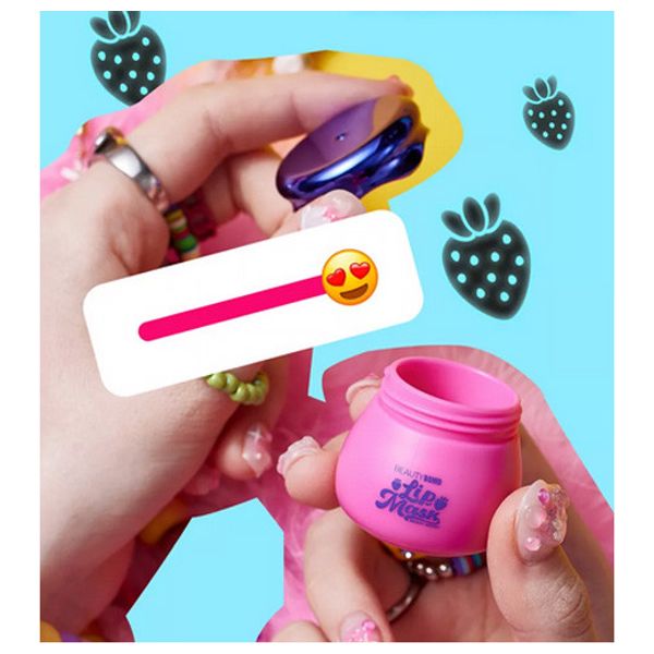  Beauty Bomb Lip Mask Plump - Shade 02 