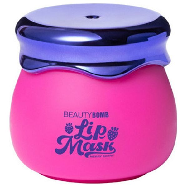  Beauty Bomb Lip Mask Plump - Shade 02 