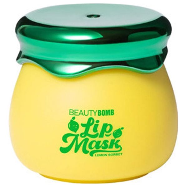  Beauty Bomb Lip Mask Plump - Shade 01 