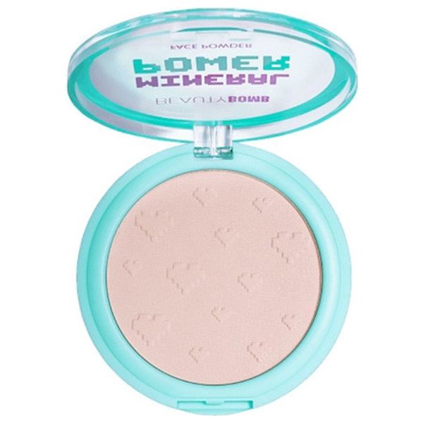  Beauty Bomb Mineral Powder - Shade 01 