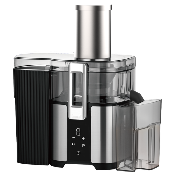  Embleme 4 in 1 Juicer & Food Processor - 1500 W - 1500 ml - Steel 