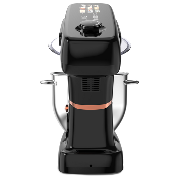  Embleme EMSM3BCD - Bowl Mixer - 400W - 10L - Black 