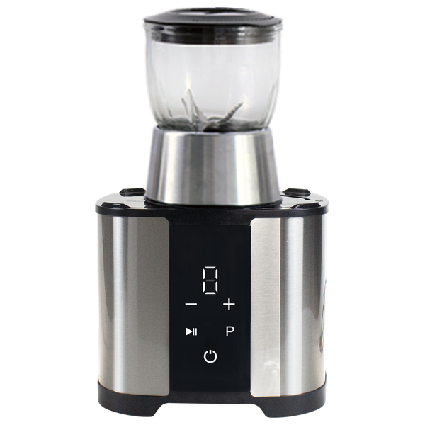  Embleme EM-FJ425 - Multi Function Juicer - 4 in 1 - 1500 W - 9 Speeds - Black 