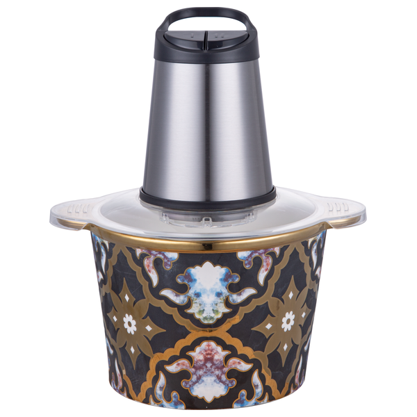 محضرة طعام امبليوم - EM CH5 - بقوة 350 واط - 3 لتر - اسود