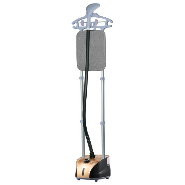  Embleme EM GS101 - Vertical Garment Steamer 1×2 - 1800W - 100 ml - Black 
