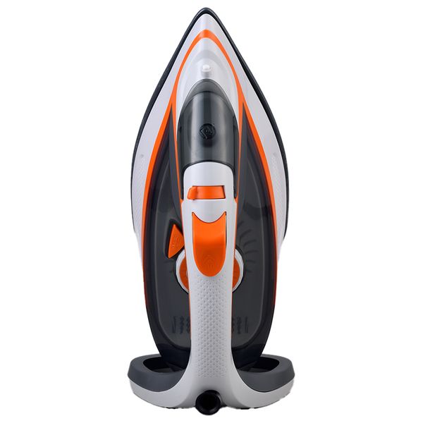 Embleme EM SIOGC - Steam Iron - 2400 W - Titanium WhiteSilver