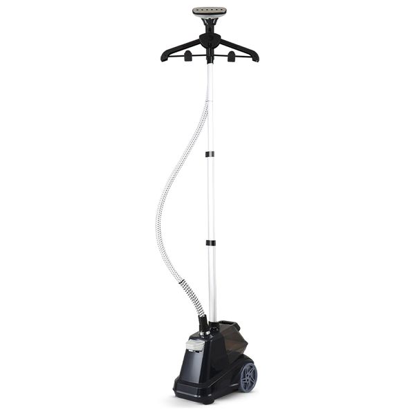 Embleme EM GSIN3 - Garment Steamer - 2200 W - Soft Black