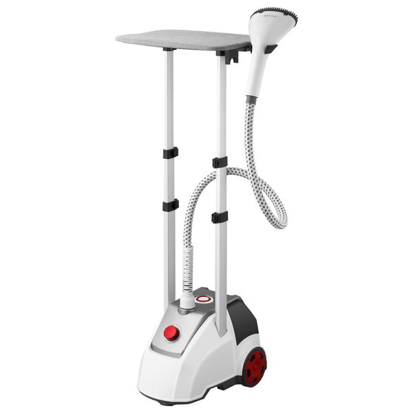  Embleme EM-SIDSR - Garment Steamer - White 