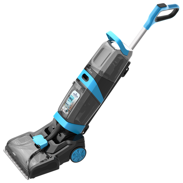  Embleme EM-X3PVCB - Multi Purpose Steam Carpet Cleaner Vacuum - 1200 W - Blue 