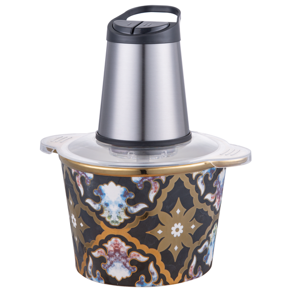 محضرة طعام امبليوم - EM CH5 - بقوة 350 واط - 3 لتر - اسود