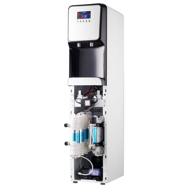  Emplium EM-WDNM30 - Water Dispenser - RO Purification System - Hot and Cold - Black 