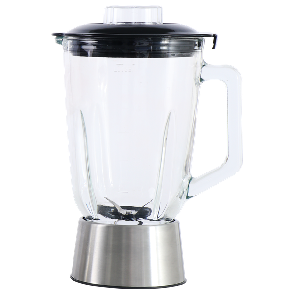  Embleme EM-FJ425 - Multi Function Juicer - 4 in 1 - 1500 W - 9 Speeds - Black 