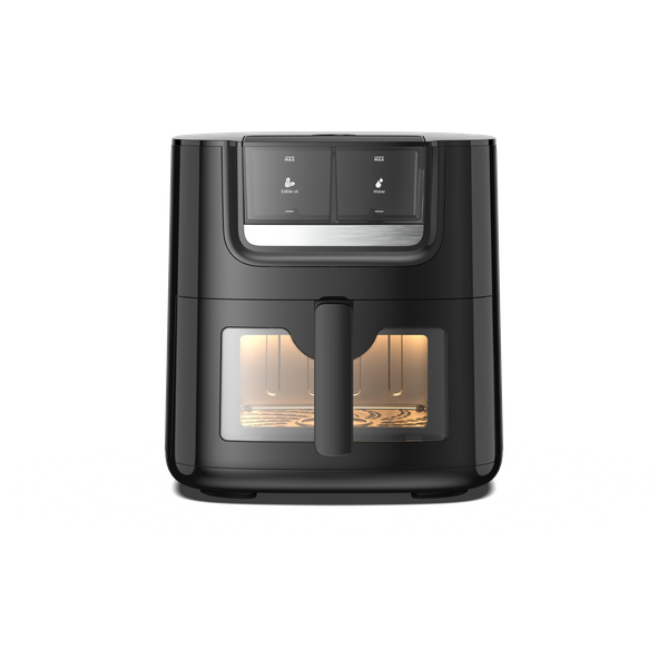  Embleme EM-AFOWS5 - Air Fryer - Automatic Spritzing Technology - 7L - Black 