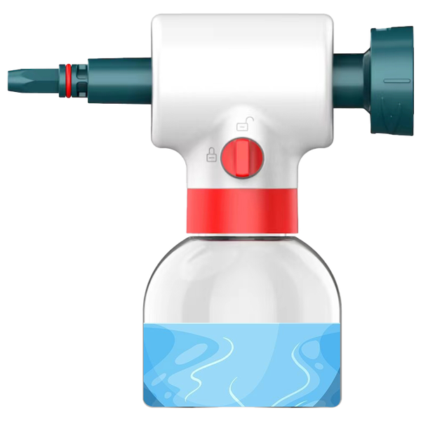  Embleme EM-SC3R - Handheld Multi-Purpose Steam Cleaner - 1050W - 3.5 Bar Pressure - White 