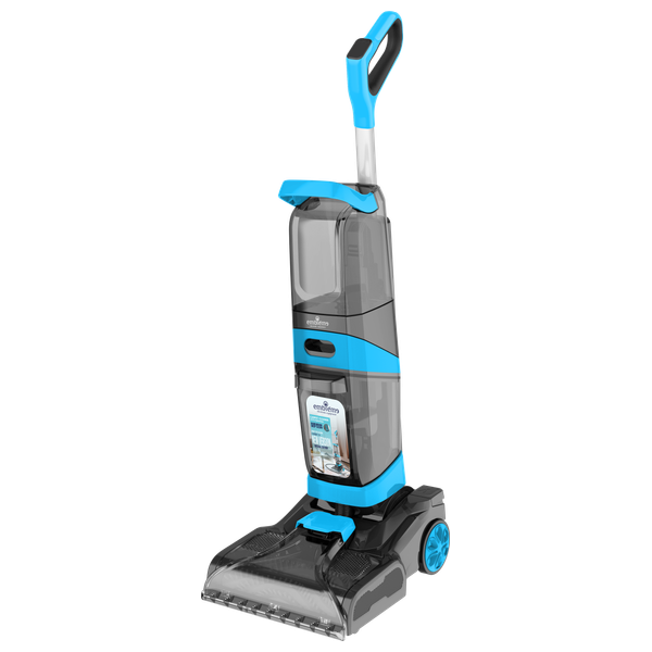  Embleme EM-X3PVCB - Multi Purpose Steam Carpet Cleaner Vacuum - 1200 W - Blue 