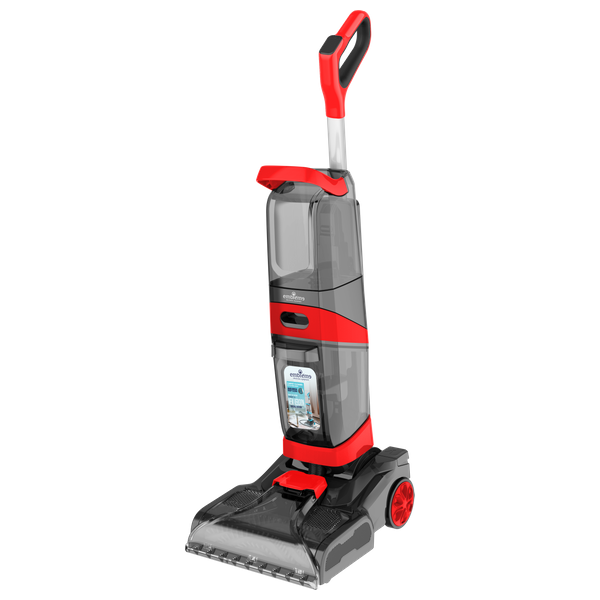 غسالة سجاد امبليوم - EM X3PVCR - بقوة 1000 واط - احمر